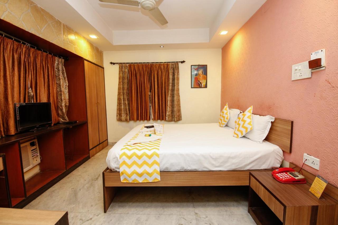 Fabexpress Rp International Hotel Patna  Exterior foto